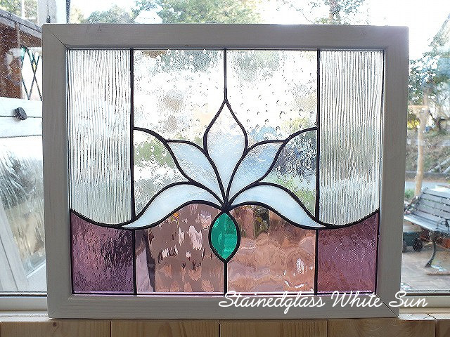 ステンドグラスパネル/Gallery-W3-Stained Glass