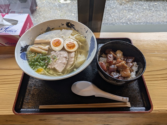 ラーメン山