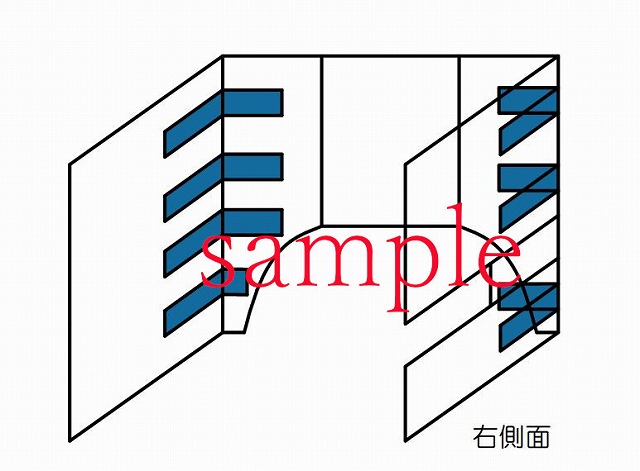 ルーターカバー手引き説明