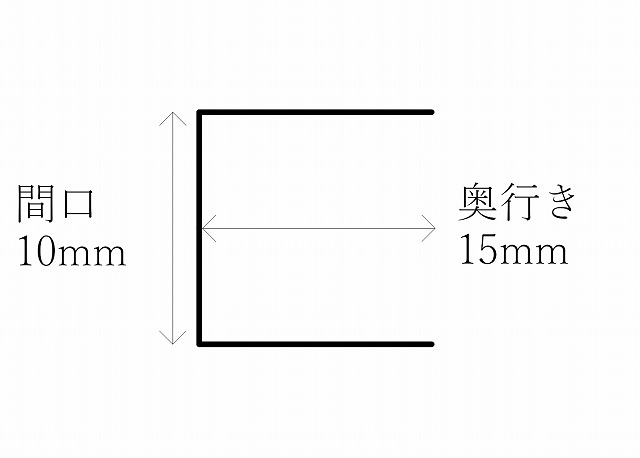 鉄パネルスタンド詳細５