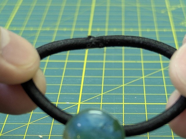 ヘアゴム交換10